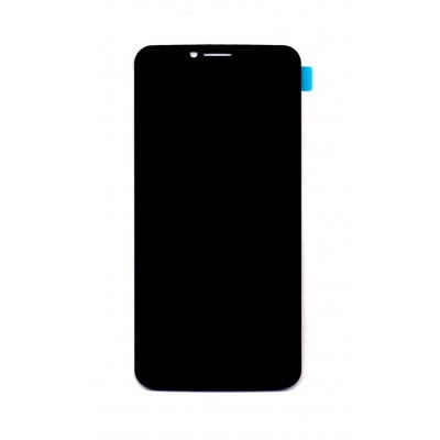 Lcd With Touch Screen For Infocus M370 16gb Black By - Maxbhi Com