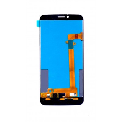 Lcd With Touch Screen For Infocus M370 16gb White By - Maxbhi Com