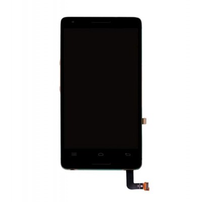 Lcd With Touch Screen For Infocus M810 Black By - Maxbhi Com