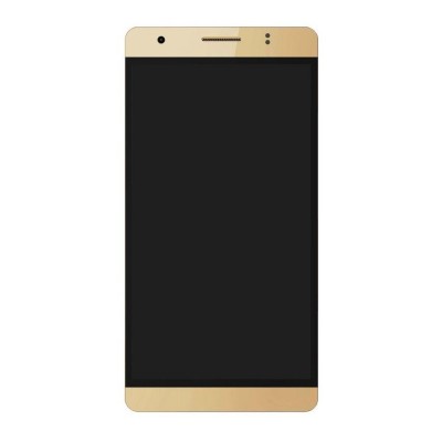Lcd With Touch Screen For Intex Aqua Dream 2 Gold By - Maxbhi Com