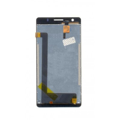 Lcd With Touch Screen For Intex Aqua Dream 2 Gold By - Maxbhi Com