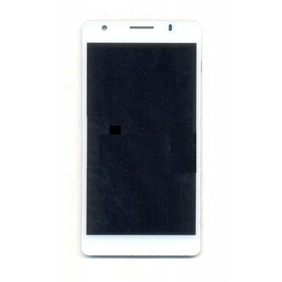 Lcd With Touch Screen For Intex Aqua Dream 2 White By - Maxbhi Com