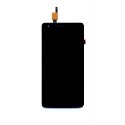Lcd With Touch Screen For Intex Aqua Star 2 16gb Champagne By - Maxbhi Com