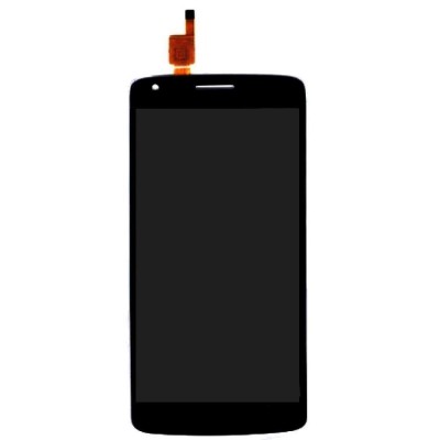 Lcd With Touch Screen For Intex Aqua Star 2 Hd Grey By - Maxbhi Com