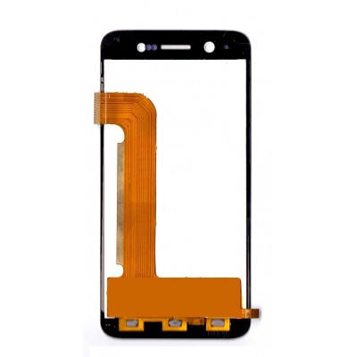 Lcd With Touch Screen For Karbonn Machone Titanium S310 Golden By - Maxbhi Com