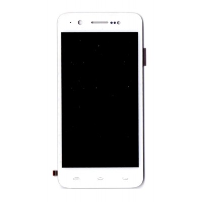 Lcd With Touch Screen For Karbonn Machone Titanium S310 Golden By - Maxbhi Com