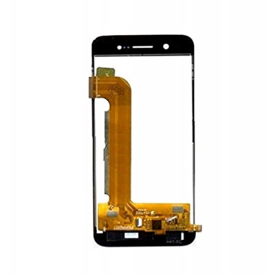 Lcd With Touch Screen For Karbonn Machone Titanium S310 White By - Maxbhi Com