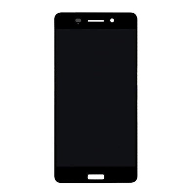 Lcd With Touch Screen For Nokia 6 Silver By - Maxbhi Com
