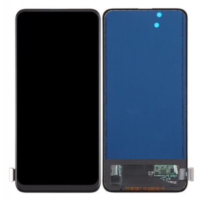 Lcd With Touch Screen For Oppo Find X Red By - Maxbhi Com