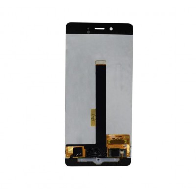 Lcd With Touch Screen For Zte Nubia Z11 Black By - Maxbhi Com