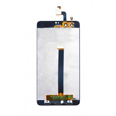Lcd With Touch Screen For Zte Nubia Z11 Mini White By - Maxbhi Com