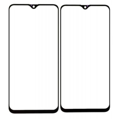 Replacement Front Glass For Realme U1 Blue By - Maxbhi Com