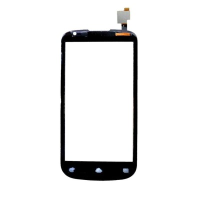 Touch Screen Digitizer For Micromax Canvas Elanza A93 Black By - Maxbhi Com