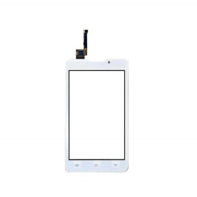 Touch Screen Digitizer For Micromax Canvas Viva A72 White By - Maxbhi Com