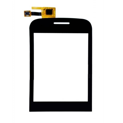 Touch Screen Digitizer For Micromax X446 Black By - Maxbhi Com