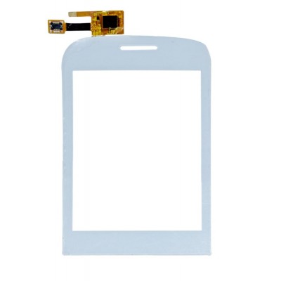 Touch Screen Digitizer For Micromax X446 White By - Maxbhi Com