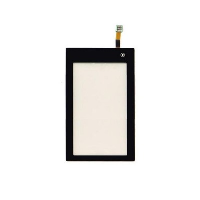 Touch Screen Digitizer For Nokia 5250 White By - Maxbhi Com