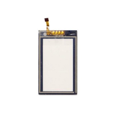 Touch Screen Digitizer For Nokia 5250 White By - Maxbhi Com
