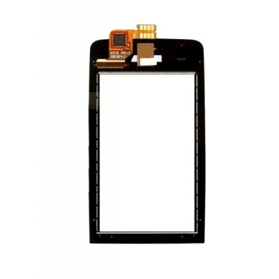 Touch Screen Digitizer For Nokia Asha 310 Rm911 Gold By - Maxbhi Com