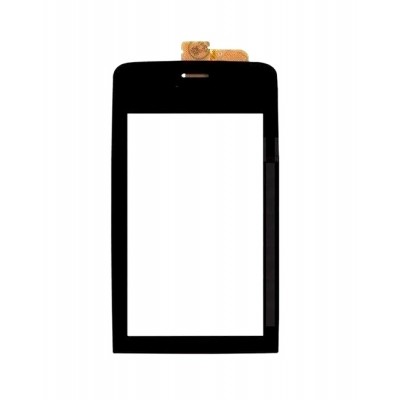 Touch Screen Digitizer For Nokia Asha 310 Rm911 Gold By - Maxbhi Com
