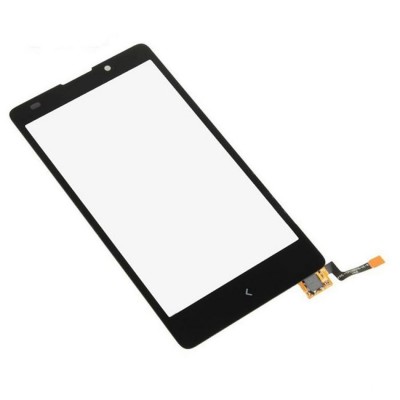 Touch Screen Digitizer For Nokia Xl Black By - Maxbhi Com