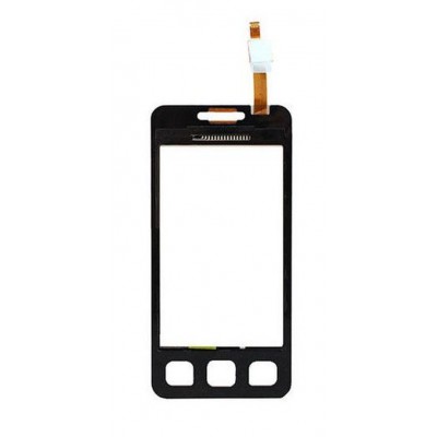 Touch Screen Digitizer For Samsung C6712 Star Ii Duos White By - Maxbhi Com