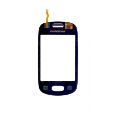 Touch Screen Digitizer For Samsung Galaxy Star Black By - Maxbhi Com