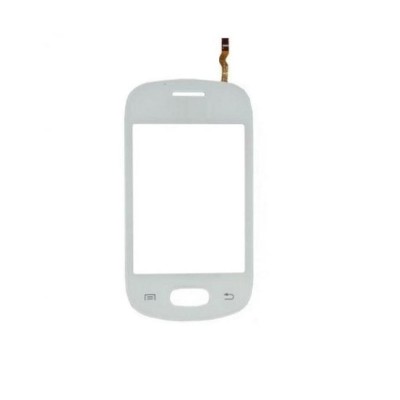 Touch Screen Digitizer For Samsung Galaxy Star S5280 White By - Maxbhi Com