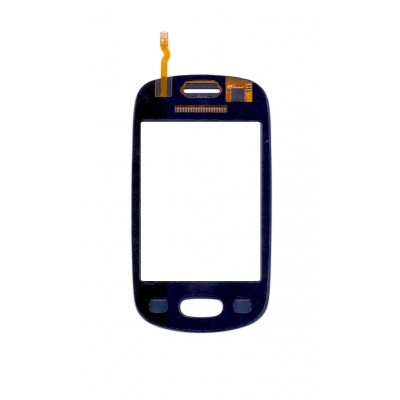 Touch Screen Digitizer For Samsung Galaxy Star S5282 With Dual Sim Black By - Maxbhi Com