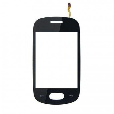 Touch Screen Digitizer For Samsung Galaxy Star S5282 With Dual Sim Black By - Maxbhi Com