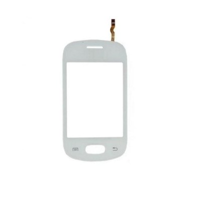 Touch Screen Digitizer For Samsung Galaxy Star White By - Maxbhi Com
