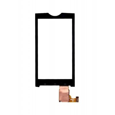 Touch Screen Digitizer For Sony Ericsson Xperia X3 Black By - Maxbhi Com