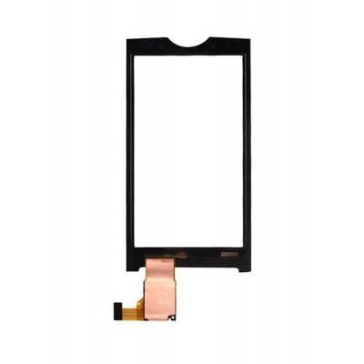 Touch Screen Digitizer For Sony Ericsson Xperia X3 Black By - Maxbhi Com