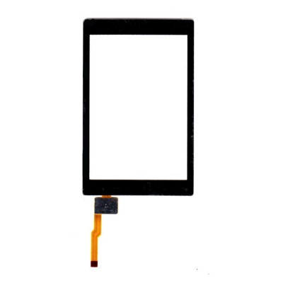 Touch Screen Digitizer For Spice M5916 Black By - Maxbhi Com