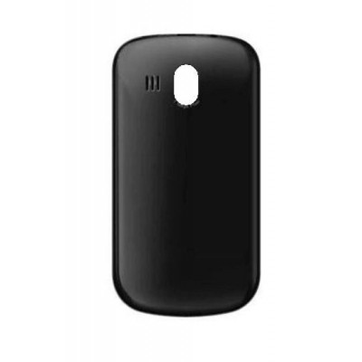 Back Panel Cover For Karbonn A75 Black - Maxbhi Com