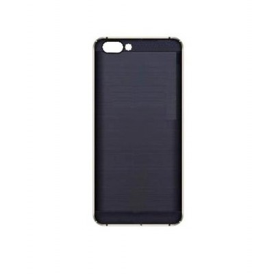 Back Panel Cover For Lenovo Vibe V2 Black - Maxbhi Com