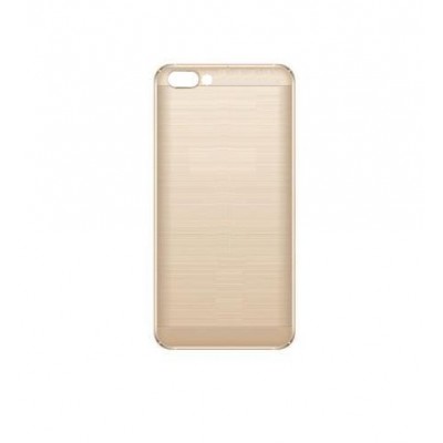 Back Panel Cover For Lenovo Vibe V2 Gold - Maxbhi Com