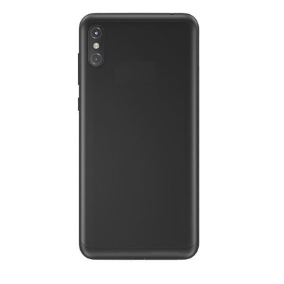 Full Body Housing For Motorola One Powerp30 Note Black - Maxbhi Com