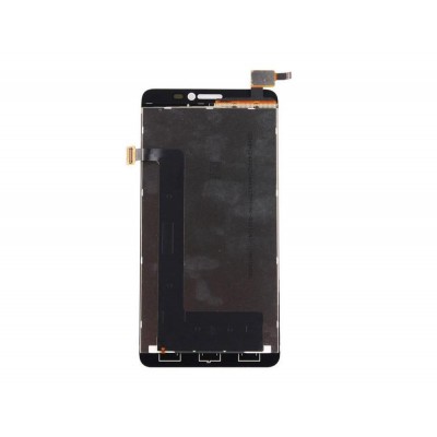 Lcd With Touch Screen For Lenovo S850 Blue By - Maxbhi Com