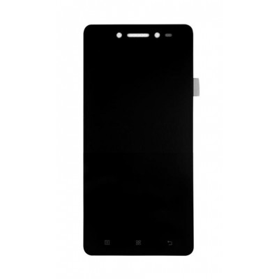 Lcd With Touch Screen For Lenovo S90 Sisley Black By - Maxbhi Com