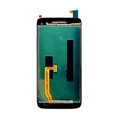 Lcd With Touch Screen For Lenovo Vibe X S960 White By - Maxbhi Com