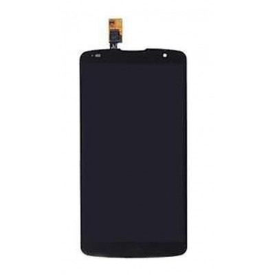 Lcd With Touch Screen For Lg G Pro 2 D838 Black By - Maxbhi Com