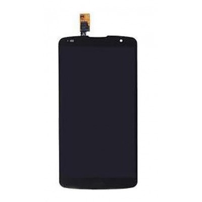 Lcd With Touch Screen For Lg G Pro 2 F350 Silver By - Maxbhi Com