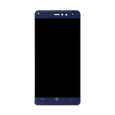 Lcd With Touch Screen For Okwu Pi Plus Blue By - Maxbhi Com