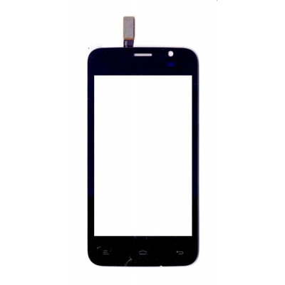 Touch Screen Digitizer For Gionee P2s Black By - Maxbhi Com