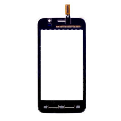 Touch Screen Digitizer For Gionee P2s Black By - Maxbhi Com