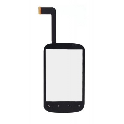 Touch Screen Digitizer For Htc Explorer Black By - Maxbhi Com