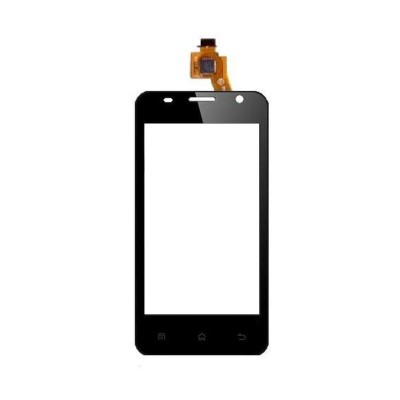Touch Screen Digitizer For Karbonn A10 Black By - Maxbhi Com
