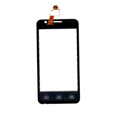 Touch Screen Digitizer For Karbonn A10 Black By - Maxbhi Com