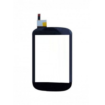Touch Screen Digitizer For Karbonn A75 Black By - Maxbhi Com